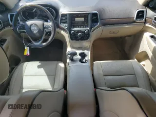 2015 Jeep Grand Cherokee High Altitude with VIN 1C4RJECGXFC906464, listed as a Copart auction lot 49657955 with 125,239 mi miles and Salvage Title. Bid and sale history available at carsss.com. Image 8.