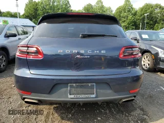 2018 Porsche Macan с VIN WP1AA2A58JLB25365, выставлен на аукционе Copart как лот 64036815 с пробегом 105 390 миль миль и Списание • Salvage title. История ставок и продаж доступна на DreamBid. Изображение 6.