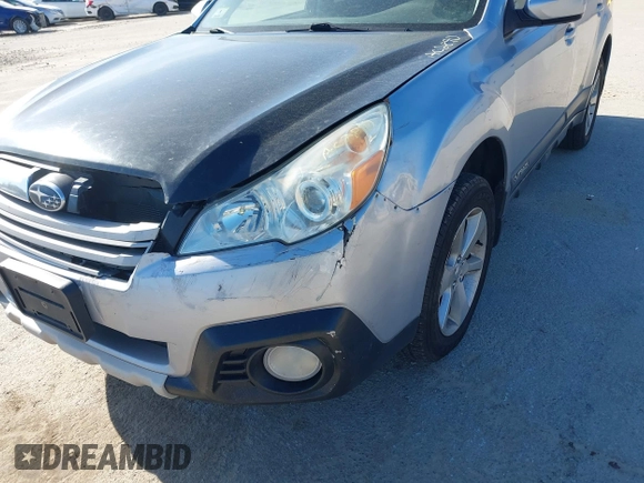 2013 Subaru Outback Limited with VIN 4S4BRBPC7D3274273, listed as a IAAI auction lot 42172627 with 257,261 mi miles and . Bid and sale history available at DreamBid. Image 6.
