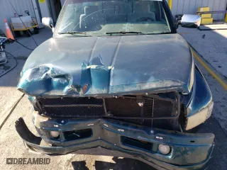 1996 Dodge Ram 1500 with VIN 1B7HC16Z5TS701809, listed as a Copart auction lot 79456624 with 114,557 mi miles and Salvage Title. Bid and sale history available at carsss.com. Image 11.
