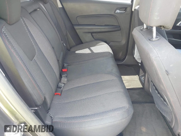 2013 Chevrolet Equinox LT with VIN 2GNALDEK0D6406832, listed as a IAAI auction lot 42180143 with 190,488 mi miles and . Bid and sale history available at carsss.com. Image 8.