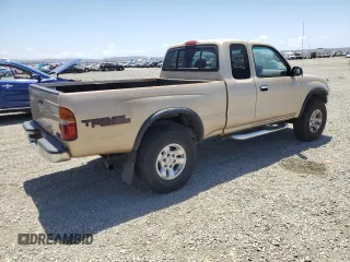 1999 Toyota Tacoma PreRunner with VIN 4TASN92N7XZ573079, listed as a Copart auction lot 56917035 with 254,939 mi miles and Salvage title. Bid and sale history available at DreamBid. Image 3.