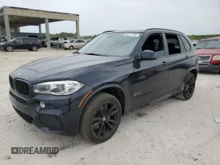 2017 BMW X5 sDrive35i z VIN 5UXKR2C53H0U19522, wystawiony jako Copart lot #60712784 z przebiegiem 83 933 mil mil oraz Szkoda całkowita • Salvage title. Historia ofert i sprzedaży dostępna na DreamBid. Obrazek 1.