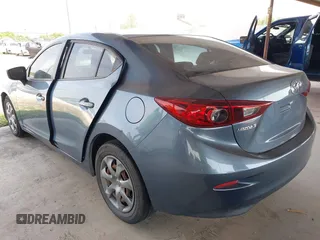 2014 Mazda 3 i SV with VIN JM1BM1T72E1189912, listed as a IAAI auction lot 41937749 with Not Provided miles and . Bid and sale history available at DreamBid. Image 3.