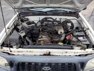 2003 Toyota Tacoma with VIN 5TENL42N03Z263803, listed as a Copart auction lot 55871995 with 133,976 mi miles and Clean Title. Bid and sale history available at DreamBid. Image 11.