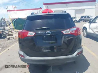 2015 Toyota RAV4 LE with VIN 2T3BFREV7FW403428, listed as a IAAI auction lot 42333849 with 218,046 mi miles and . Bid and sale history available at DreamBid. Image 17.