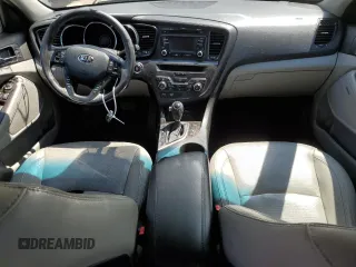 2013 Kia Optima EX with VIN 5XXGN4A7XDG222620, listed as a Copart auction lot 54328614 with 157,765 mi miles and Salvage title. Bid and sale history available at DreamBid. Image 8.