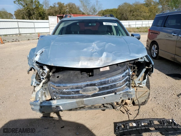 2008 Ford Taurus X Limited with VIN 1FMDK06W98GA13660, listed as a Copart auction lot 50337905 with 220,555 mi miles and Salvage Title. Bid and sale history available at carsss.com. Image 5.