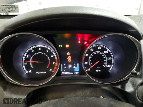2020 Mitsubishi Outlander ES with VIN JA4AR3AU8LU026902, listed as a Copart auction lot 60210105 with 39,433 mi miles and Salvage title. Bid and sale history available at DreamBid. Image 9.