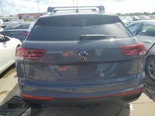 2023 Volkswagen Atlas SEL with VIN 1V2BE2CA2PC218474, listed as a Copart auction lot 74577874 with Not provided miles and Non repairable. Bid and sale history available at DreamBid. Image 6.
