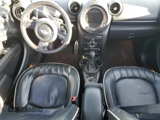 2015 MINI Countryman John Cooper Works with VIN WMWXD1C53FWS34815, listed as a Copart auction lot 74667224 with 94,971 mi miles and Salvage Title. Bid and sale history available at DreamBid. Image 8.