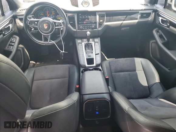 2018 Porsche Macan z VIN WP1AA2A57JLB22375, wystawiony jako Copart lot #54557045 z przebiegiem 90 560 mil mil oraz Czysty tytuł • Clean title. Historia ofert i sprzedaży dostępna na DreamBid. Obrazek 12.