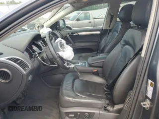 2008 Audi Q7 Premium with VIN WA1EY74L68D003902, listed as a Copart auction lot 64264045 with 224,182 mi miles and Salvage title. Bid and sale history available at DreamBid. Image 7.