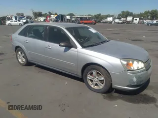 2005 Chevrolet Malibu Maxx LS z VIN 1G1ZT62845F217102, wystawiony jako IAAI lot #34978320 z przebiegiem Nie podano mil oraz . Historia ofert i sprzedaży dostępna na DreamBid. Obrazek 1.