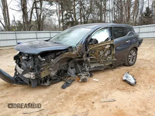 2016 Nissan Murano Platinum z VIN 5N1AZ2MG2GN157230, wystawiony jako Copart lot #44185725 z przebiegiem 141 521 mil mil oraz Nie do naprawy • Non repairable. Historia ofert i sprzedaży dostępna na DreamBid. Obrazek 1.