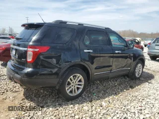 2011 Ford Explorer XLT z VIN 1FMHK8D82BGA15102, wystawiony jako Copart lot #53788215 z przebiegiem 137 326 mil mil oraz Czysty tytuł • Clean title. Historia ofert i sprzedaży dostępna na DreamBid. Obrazek 3.