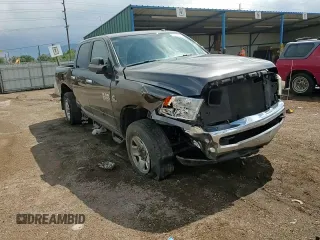 2018 Ram 2500 SLT with VIN 3C6UR5DL5JG358451, listed as a Copart auction lot 60751765 with 90,082 mi miles and Non repairable. Bid and sale history available at DreamBid. Image 13.