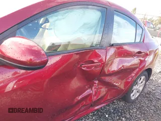 2011 Mazda Mazda3 i Touring with VIN JM1BL1VF5B1370750, listed as a IAAI auction lot 41796654 with 94,388 mi miles. Bid and sale history available at carsss.com. Image 6.