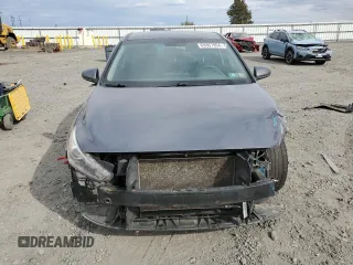 2018 Hyundai Elantra GT with VIN KMHH35LE7JU063780, listed as a Copart auction lot 69367994 with 105,083 mi miles and Salvage Title. Bid and sale history available at carsss.com. Image 5.