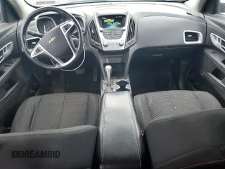 2015 Chevrolet Equinox LT with VIN 2GNFLFEK1F6262521, listed as a Copart auction lot 55793295 with 158,551 mi miles and Clean Title. Bid and sale history available at DreamBid. Image 8.