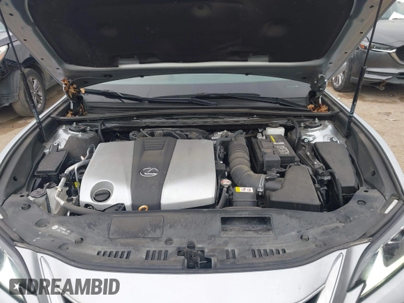 2022 Lexus ES 350 с VIN 58ADZ1B1XNU125658, выставлен на аукционе IAAI как лот 42380035 с пробегом 48 518 миль миль и . История ставок и продаж доступна на DreamBid. Изображение 10.