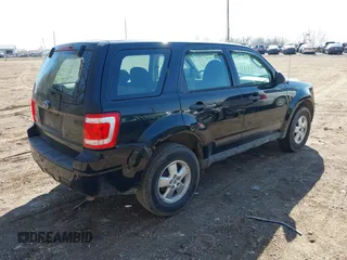 2009 Ford Escape XLS with VIN 1FMCU02779KB47585, listed as a IAAI auction lot 41898291 with 154,937 mi miles and . Bid and sale history available at DreamBid. Image 4.