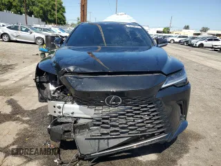 2023 Lexus RX 350 with VIN 2T2BAMCA8PC008263, listed as a Copart auction lot 57031465 with 11,354 mi miles and Clean title. Bid and sale history available at DreamBid. Image 5.