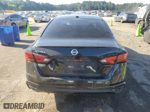2020 Nissan Altima S with VIN 1N4BL4BV0LC225138, listed as a Copart auction lot 57967035 with 123,575 mi miles and Salvage title. Bid and sale history available at DreamBid. Image 6.