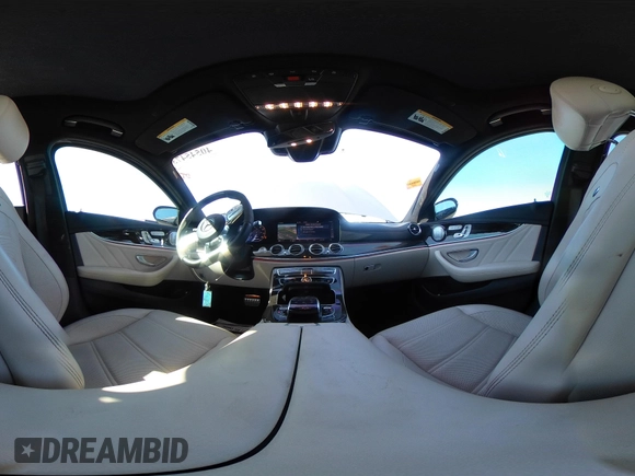 2019 Mercedes-Benz E 63 S AMG with VIN WDDZF8KB2KA553755, listed as a IAAI auction lot 40545473 with 51,458 mi miles and . Bid and sale history available at DreamBid. Image 20.