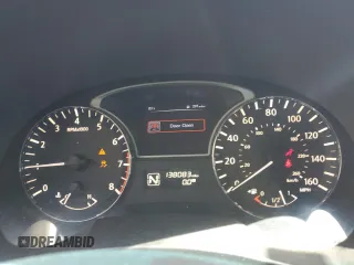 2015 Nissan Altima SL with VIN 1N4AL3AP4FN332579, listed as a Copart auction lot 53577195 with 138,083 mi miles and Salvage Title. Bid and sale history available at DreamBid. Image 9.