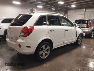 2014 Chevrolet Captiva Sport LT z VIN 3GNAL3EK8ES582752, wystawiony jako IAAI lot #40593238 z przebiegiem 224 027 mil mil oraz . Historia ofert i sprzedaży dostępna na DreamBid. Obrazek 4.