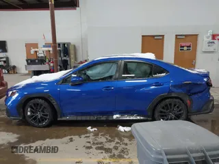 2023 Subaru WRX Premium with VIN JF1VBAF64P9808963, listed as a IAAI auction lot 41571420 with 29,372 mi miles and . Bid and sale history available at DreamBid. Image 14.