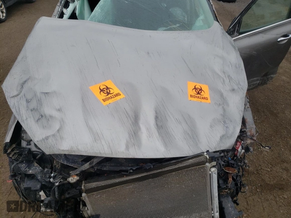 2016 Kia Sorento LX z VIN 5XYPGDA55GG078533, wystawiony jako Copart lot #56159755 z przebiegiem Nie podano mil oraz Nie do naprawy • Non repairable. Historia ofert i sprzedaży dostępna na DreamBid. Obrazek 11.