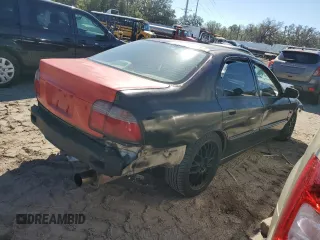 1997 Honda Accord EX with VIN 1HGCD5667VA109522, listed as a Copart auction lot 80513354 with 212,573 mi miles and Salvage Title. Bid and sale history available at DreamBid. Image 3.