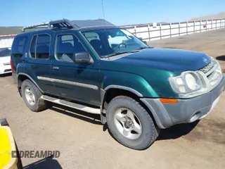 2002 Nissan Xterra XE z VIN 5N1ED28Y22C524246, wystawiony jako IAAI lot #42058135 z przebiegiem 234 238 mil mil oraz . Historia ofert i sprzedaży dostępna na DreamBid. Obrazek 1.