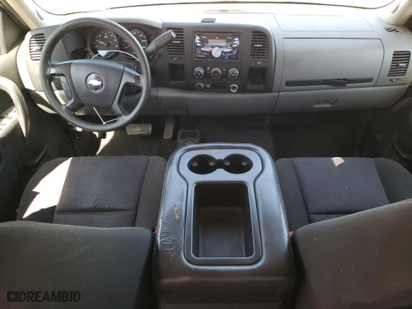 2010 Chevrolet Silverado 1500 LS with VIN 3GCRKREA0AG266297, listed as a Copart auction lot 43928514 with 183,721 mi miles and Clean Title. Bid and sale history available at carsss.com. Image 8.