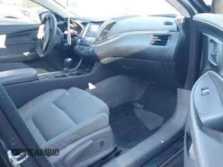 2015 Chevrolet Impala LS with VIN 2G11X5SL6F9177888, listed as a IAAI auction lot 41268551 with 134,156 mi miles and . Bid and sale history available at DreamBid. Image 5.