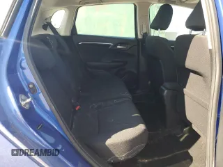 2015 Honda Fit EX-L with VIN 3HGGK5H8XFM771993, listed as a Copart auction lot 50389375 with 142,633 mi miles and Clean Title. Bid and sale history available at carsss.com. Image 11.
