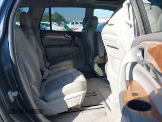 2012 Buick Enclave Premium with VIN 5GAKRDED6CJ317279, listed as a IAAI auction lot 41783153 with 154,870 mi miles and . Bid and sale history available at carsss.com. Image 8.