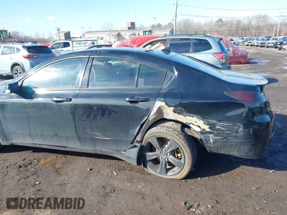2013 Acura TL Technology z VIN 19UUA9F59DA000912, wystawiony jako IAAI lot #41533865 z przebiegiem 164 690 mil mil oraz . Historia ofert i sprzedaży dostępna na DreamBid. Obrazek 18.