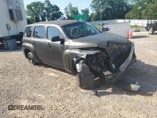 2009 Chevrolet HHR LS z VIN 3GNCA13B49S589371, wystawiony jako Copart lot #53853665 z przebiegiem 190 358 mil mil oraz Szkoda całkowita • Salvage title. Historia ofert i sprzedaży dostępna na DreamBid. Obrazek 4.