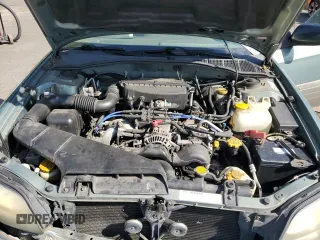 2003 Subaru Legacy Outback с VIN 4S3BH665837642145, выставлен на аукционе Copart как лот 54996665 с пробегом 167 036 миль миль и Списание • Salvage title. История ставок и продаж доступна на DreamBid. Изображение 11.