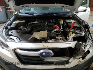 2020 Subaru Outback Limited z VIN 4S4BTANC6L3160911, wystawiony jako Copart lot #56903195 z przebiegiem 50 001 mil mil oraz Szkoda całkowita • Salvage title. Historia ofert i sprzedaży dostępna na DreamBid. Obrazek 12.