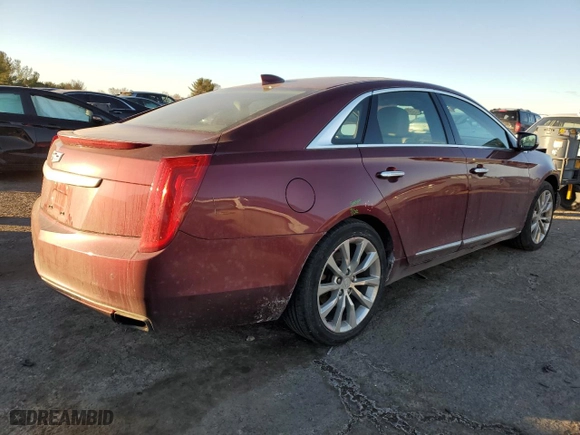 2016 Cadillac XTS Luxury Collection with VIN 2G61N5S33G9210167, listed as a Copart auction lot 42704175 with 98,447 mi miles and Salvage Title. Bid and sale history available at carsss.com. Image 3.