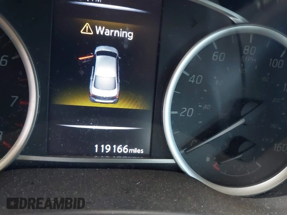 2017 Nissan Sentra SL with VIN 3N1AB7AP1HY367030, listed as a IAAI auction lot 42211345 with 119,166 mi miles and . Bid and sale history available at DreamBid. Image 16.