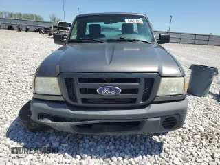 2010 Ford Ranger XL с VIN 1FTKR1AD4APA31024, выставлен на аукционе Copart как лот 54487625 с пробегом 313 315 миль миль и Списание • Salvage title. История ставок и продаж доступна на DreamBid. Изображение 5.