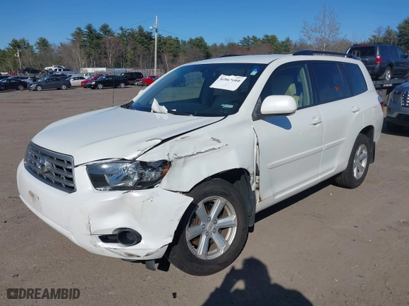 2010 Toyota Highlander with VIN JTEBK3EH9A2159149, listed as a IAAI auction lot 42063660 with 179,933 mi miles. Bid and sale history available at carsss.com. Image 17.