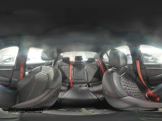 2022 Genesis G70 3.3T с VIN KMTG54TE7NU084124, выставлен на аукционе Copart как лот 50022085 с пробегом 22 338 миль миль и Списание • Salvage title. История ставок и продаж доступна на DreamBid. Изображение 14.