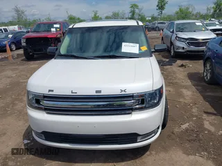 2013 Ford Flex SEL z VIN 2FMGK5C83DBD24521, wystawiony jako IAAI lot #42211607 z przebiegiem 95 735 mil mil oraz . Historia ofert i sprzedaży dostępna na DreamBid. Obrazek 12.