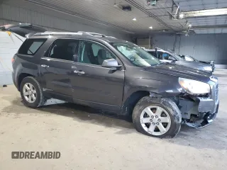 2016 GMC Acadia SLE with VIN 1GKKVPKD6GJ303568, listed as a Copart auction lot 85309924 with 118,319 mi miles and Salvage Title. Bid and sale history available at carsss.com. Image 4.
